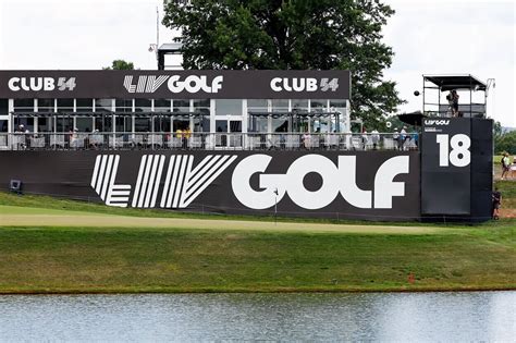 liv golf wiki